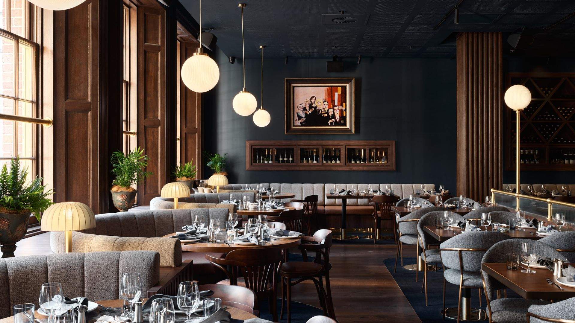 Shuck It, You Can Head to The Sanderson for a Weekday Lunch of $2 Oysters