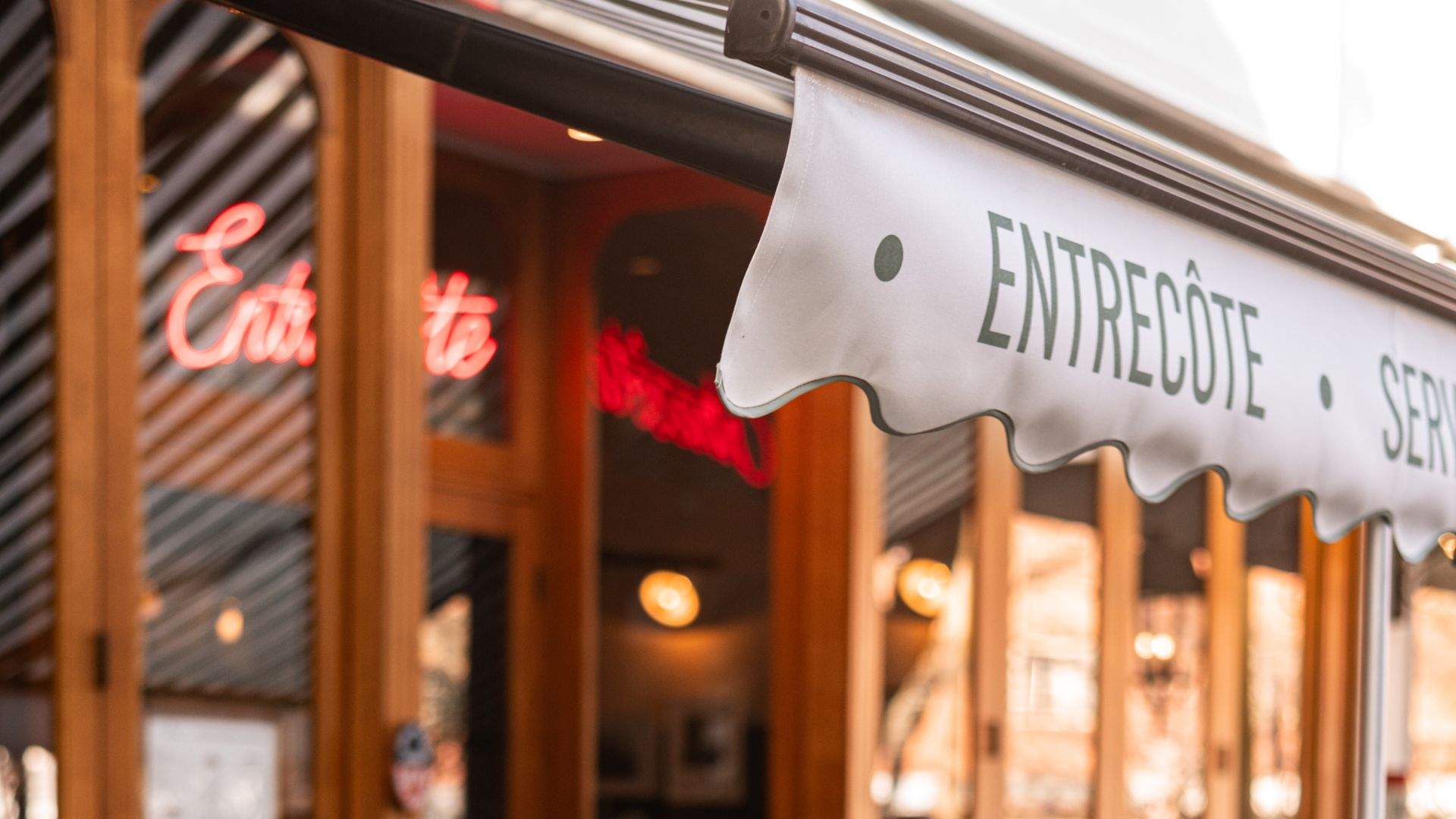 Entrecôte Brings Back its Famous French Breakfast Affair, With Brekkie Martinis and Steak and Eggs, Because Why Should Lunch and Dinner Get to Have All the Fun