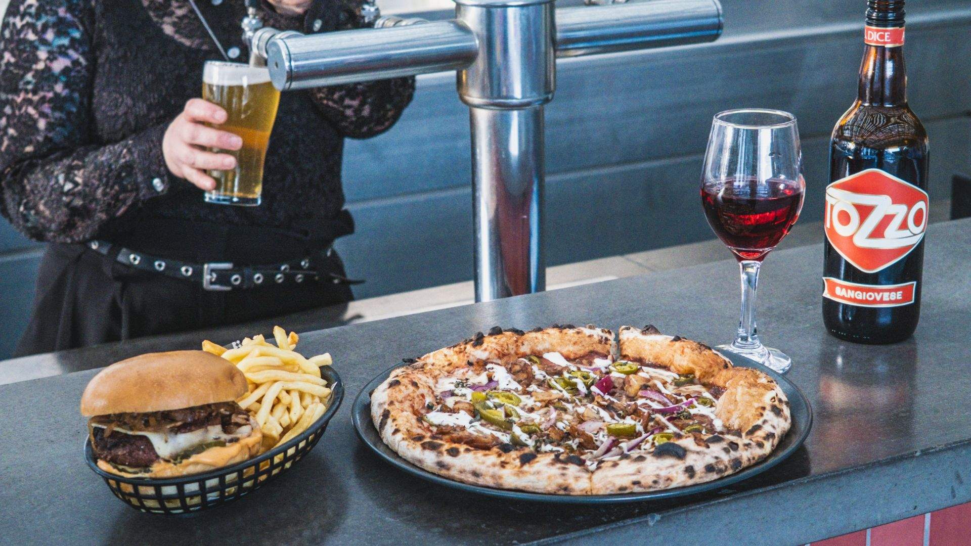 Red Sparrow Spreads its Wings, Announcing Plans to Move to a New Venue With a Rooftop Bar, Set Within the Rose Street Artists' Market