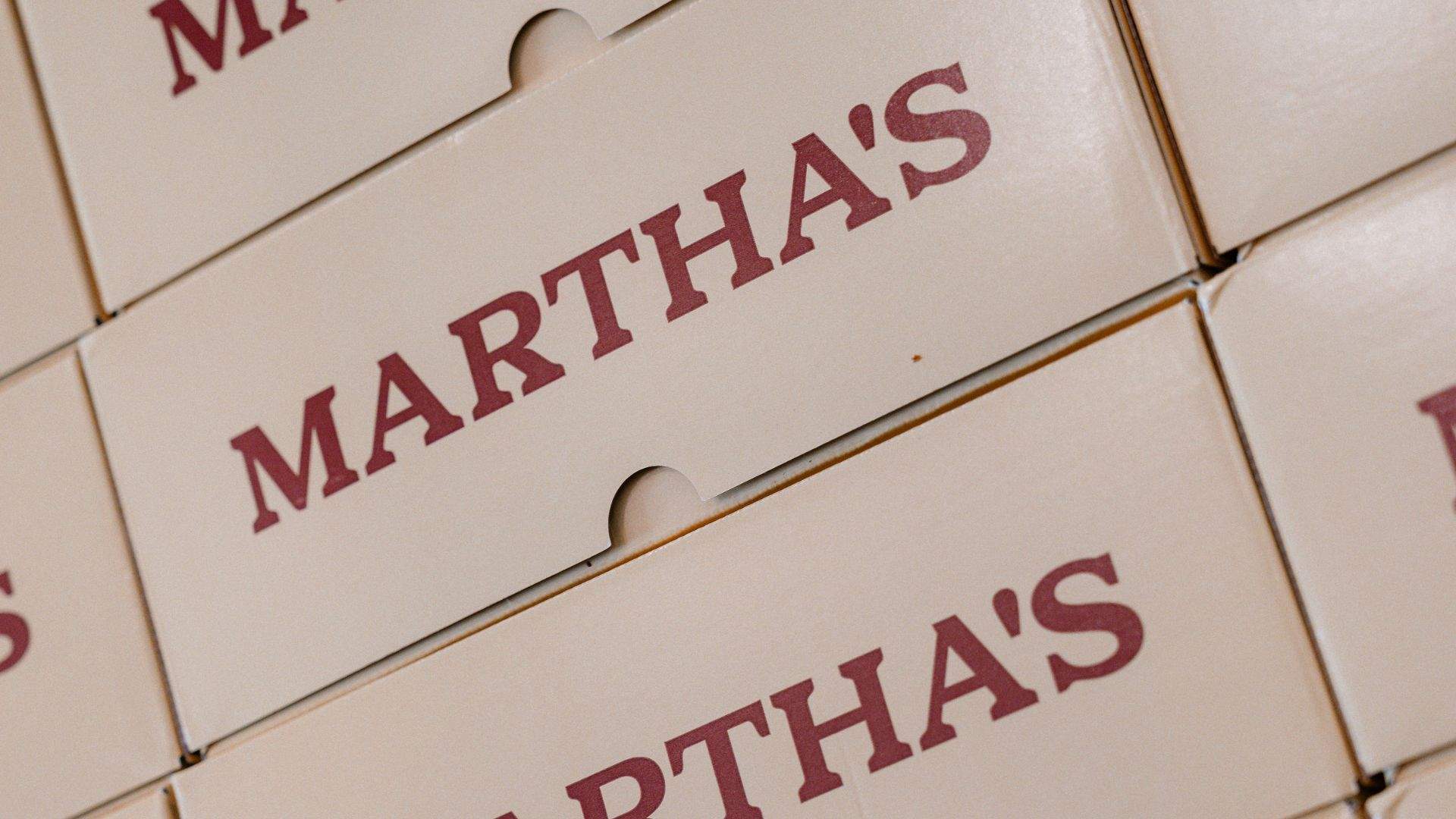 Martha's