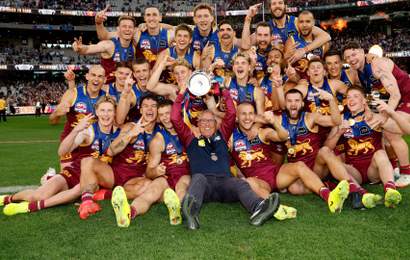 Background image for The 2025 AFL Grand Final Was Australia's Most-Watched Program of the Year So Far