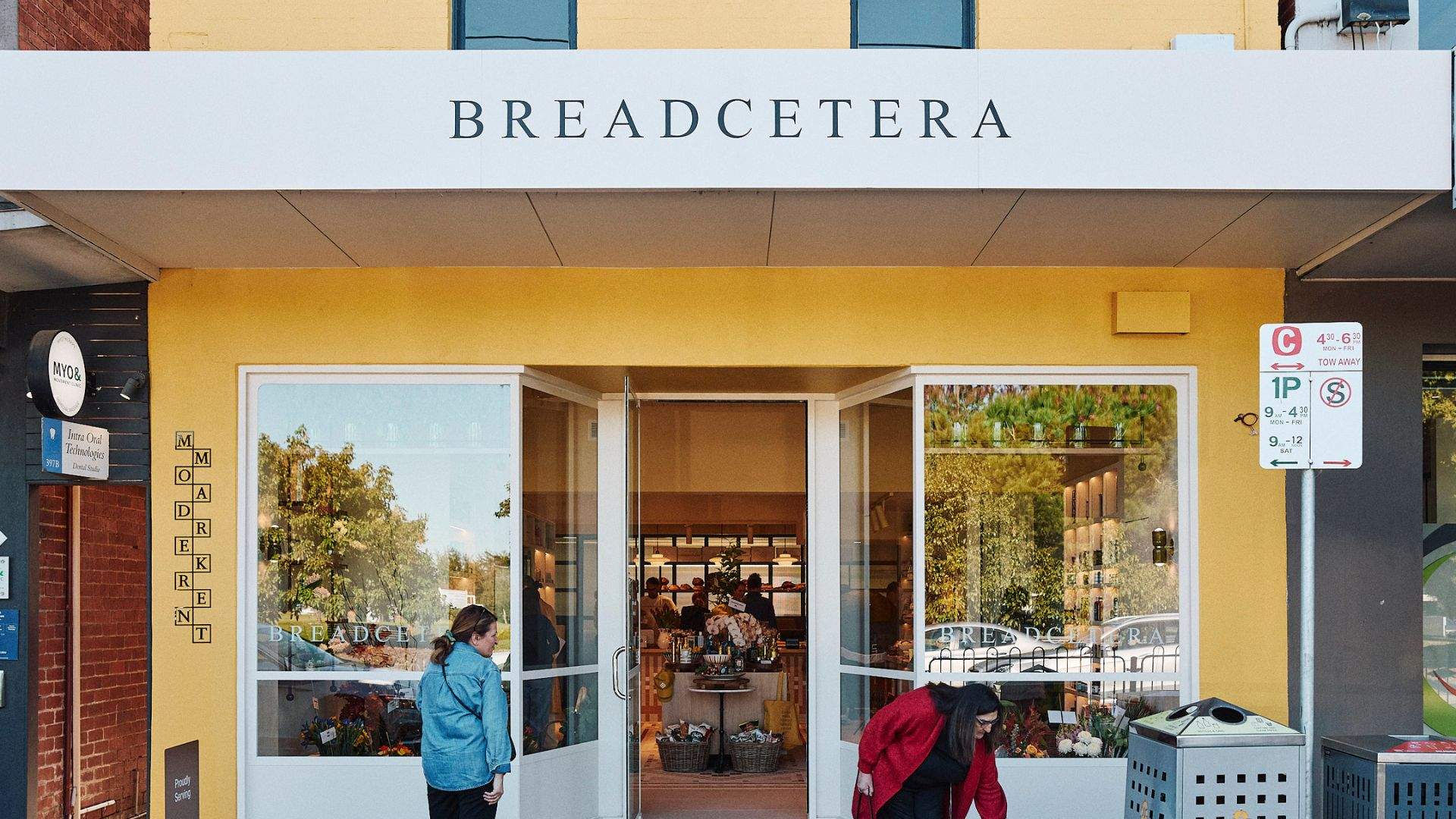 Breadcetera