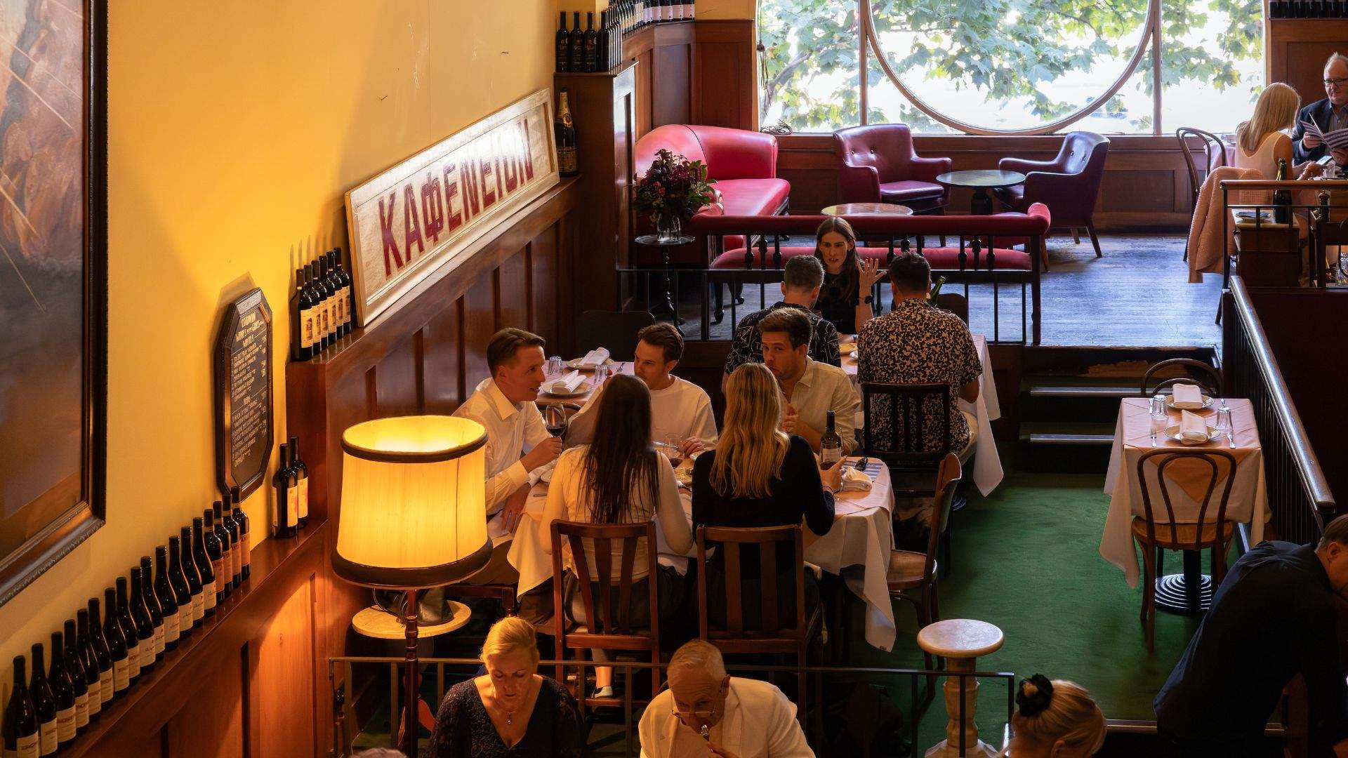 The Best Greek Restaurants in Melbourne