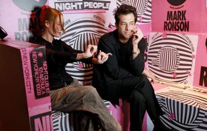 Background image for Coming Soon: Mark Ronson's Memoir 'Night People' Is Officially Being Adapted Into a Feature Film