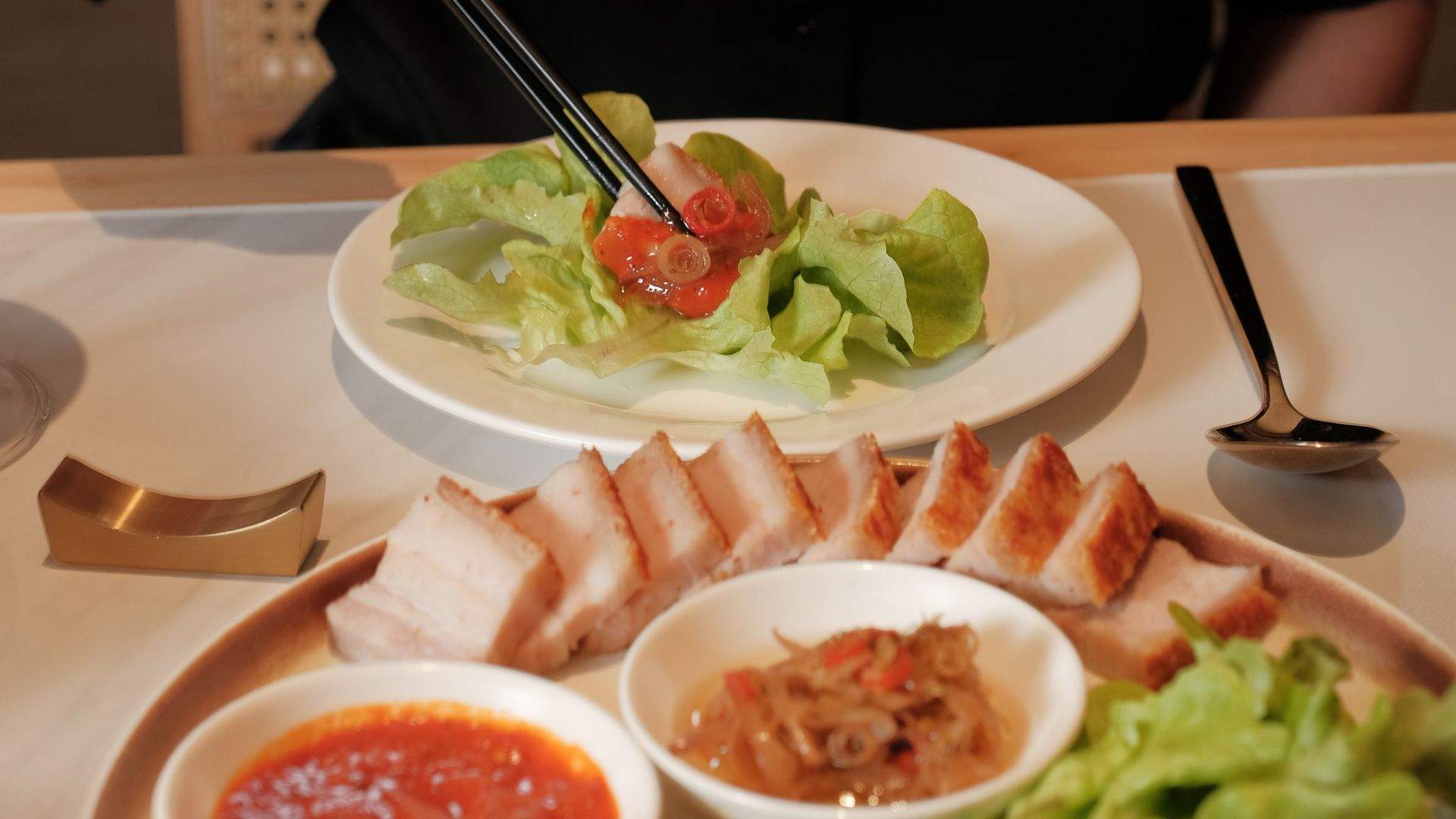 Ho Jiak Melbourne - Junda's Playground