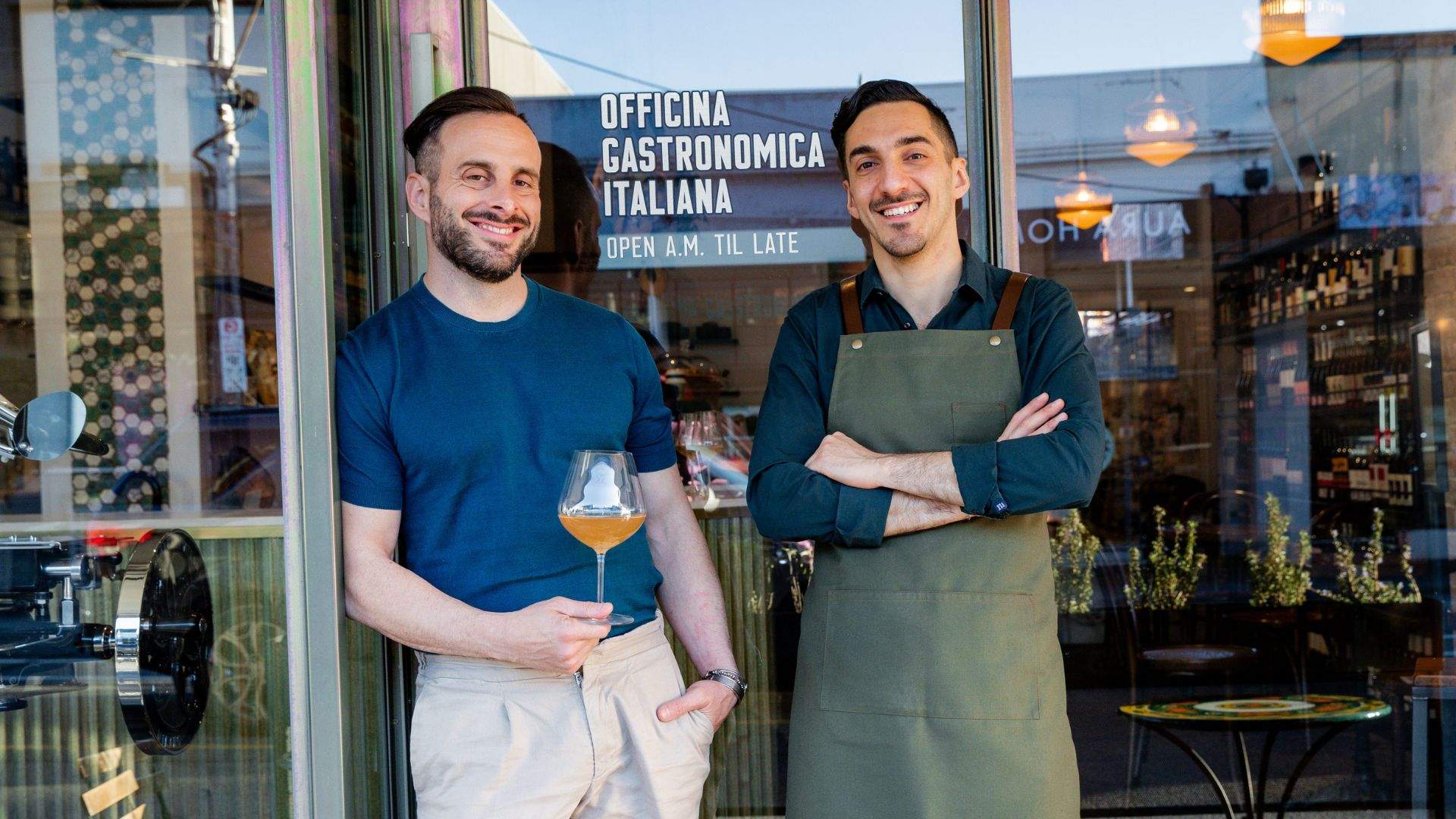 Officina Gastronomica Italiana