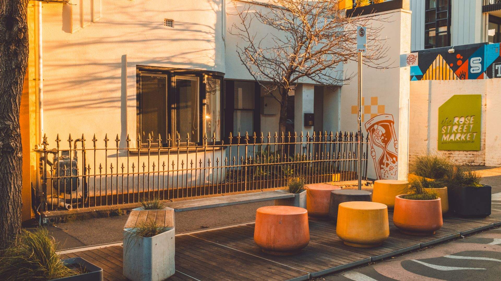 Red Sparrow Spreads its Wings, Announcing Plans to Move to a New Venue With a Rooftop Bar, Set Within the Rose Street Artists' Market