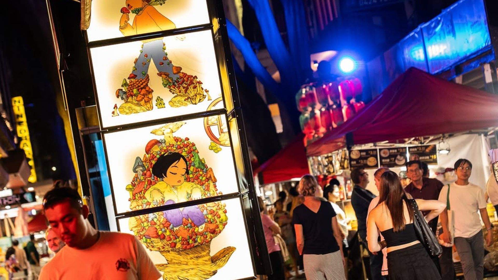 After a Month Long Closure, Chinatown Markets Are Reopening This Week in a Convenient New Location