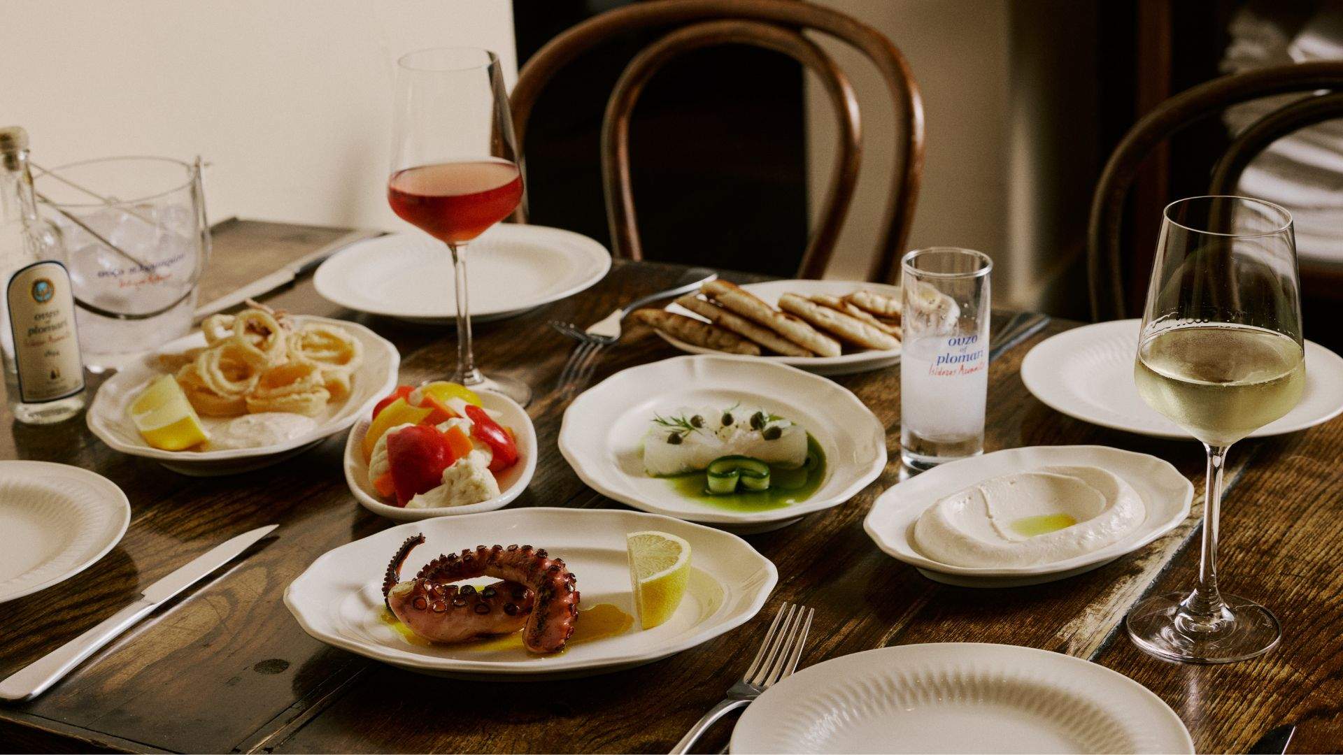 The Best Greek Restaurants in Melbourne