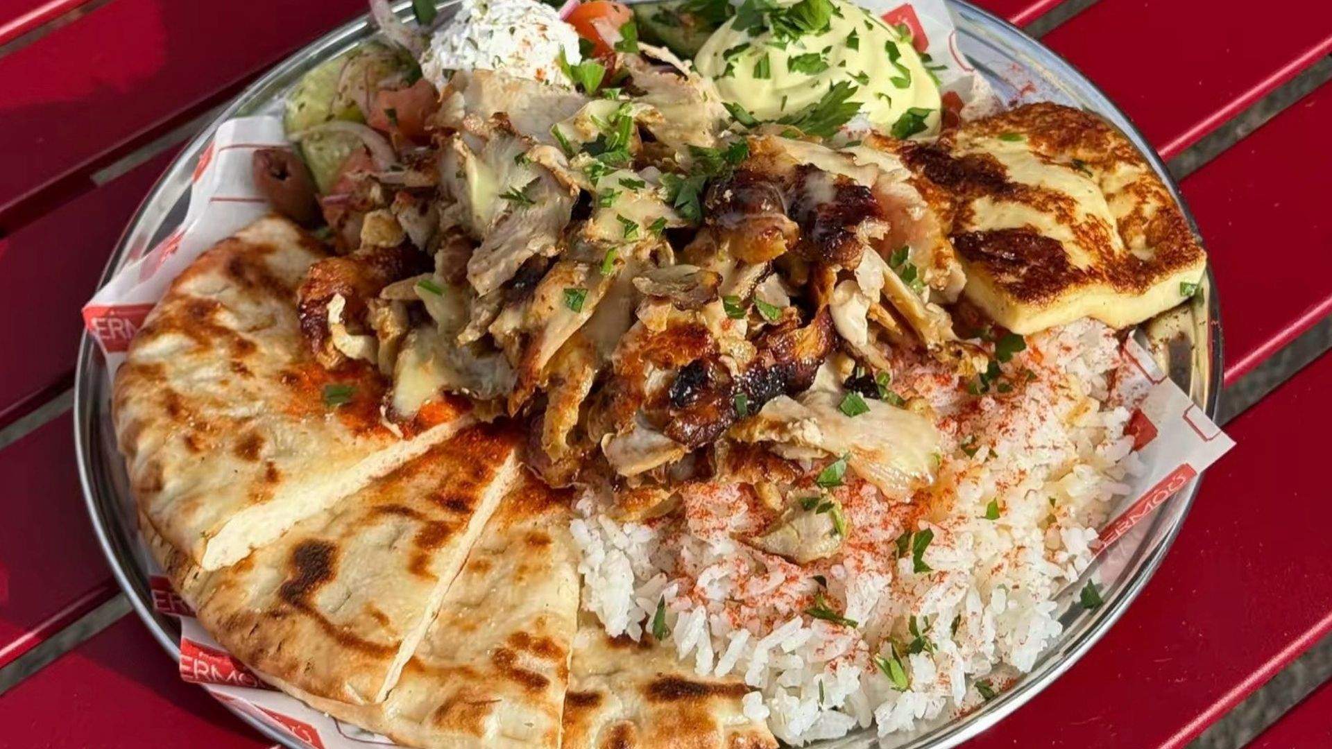 The Best Greek Restaurants in Melbourne