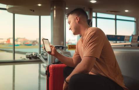 FYI: Aussies Can Now Get Unlimited Travel Data eSIMs in 200-Plus Overseas Destinations, So Book Flights ASAP