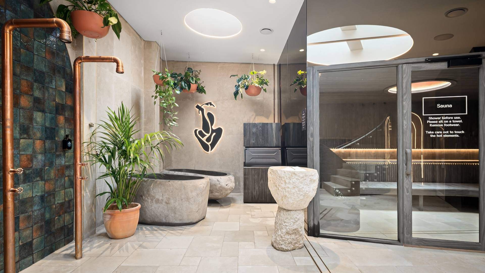 Nature's Energy Balmain Bathhouse Is About to Reopen, Featuring a Fresh Renovation and Daily Sunrise Sessions