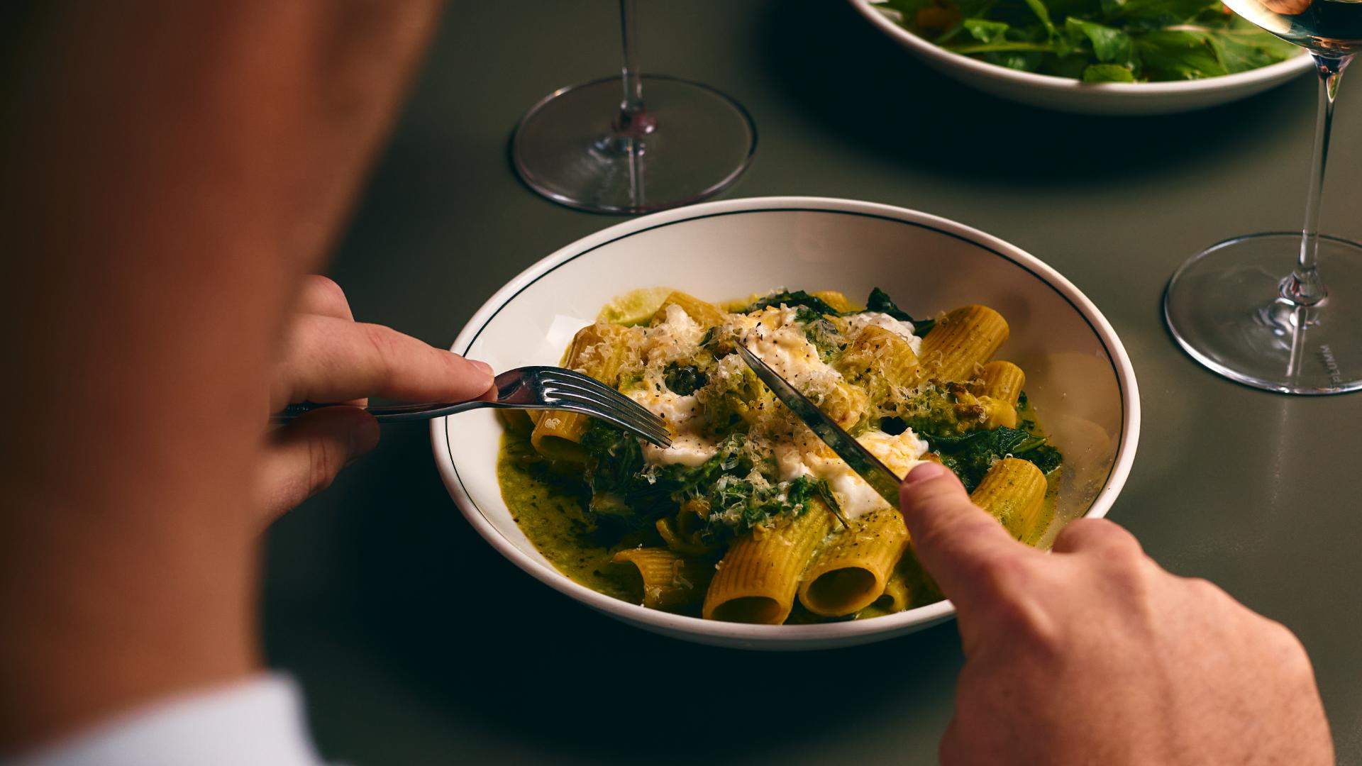 $30 Pasta & Wine Nights at Busby's