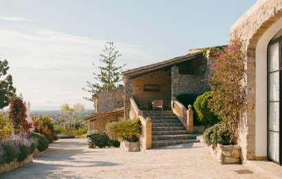 Background image for Retreat to Mallorca's Ca'n Beneït, Where Autumnal Sun, Mountain Hiking and Indulgent Spa Sessions Maximise Your Wellness