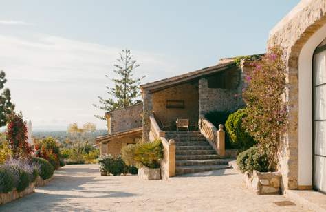 Retreat to Mallorca's Ca'n Beneït, Where Autumnal Sun, Mountain Hiking and Indulgent Spa Sessions Maximise Your Wellness