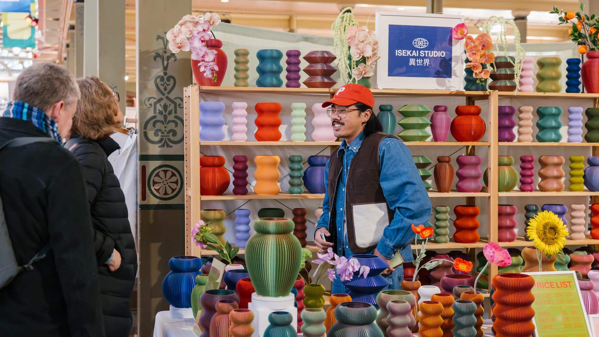 The Finders Keepers Design Market with Dowel Jones