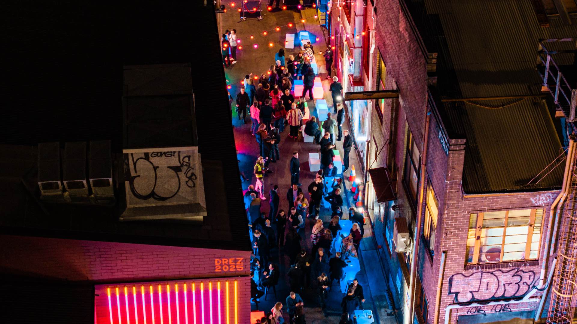 Fridays at Ford Lane