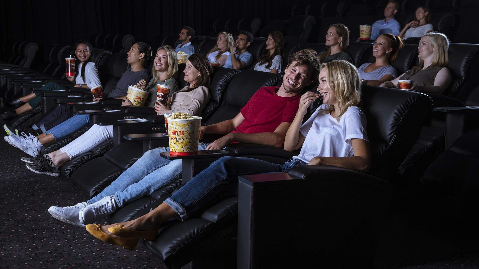 Hoyts Is Slinging $8 Movie Tickets all Weekend to Celebrate Its 116th Birthday