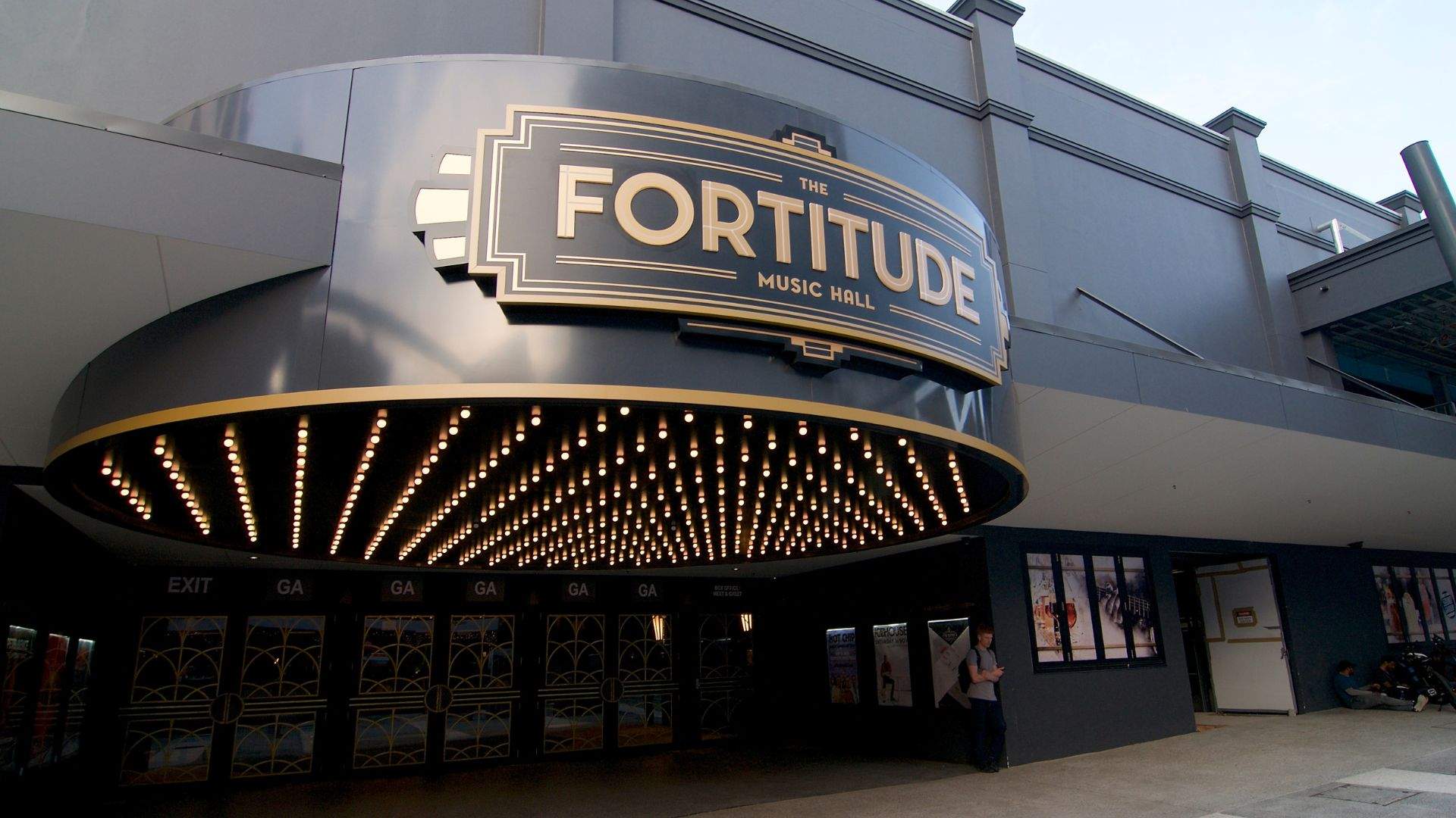 Fortitude Music Hall
