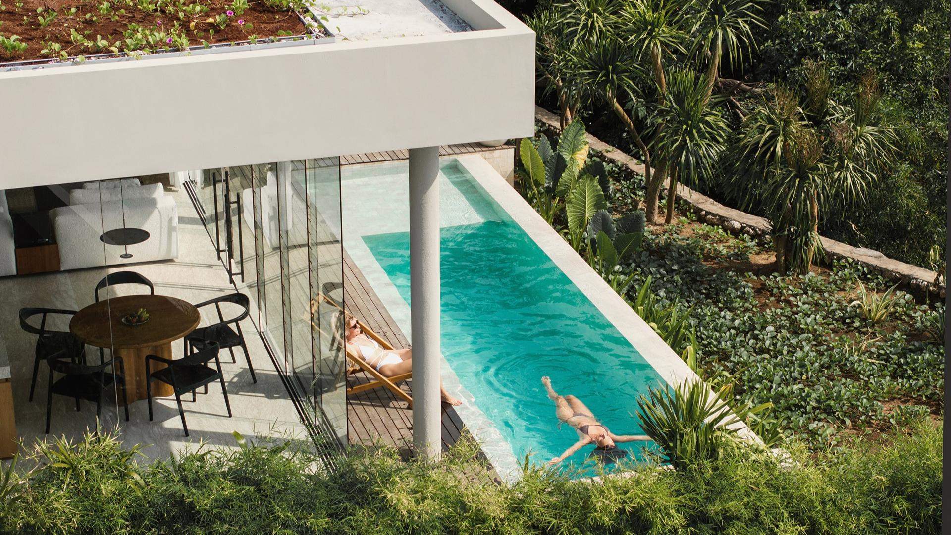 Plan Your Next Bali Escape Around Lyvin Melasti, A New Collection of 18 Ocean-Facing Villas Perched Above Melasti Beach