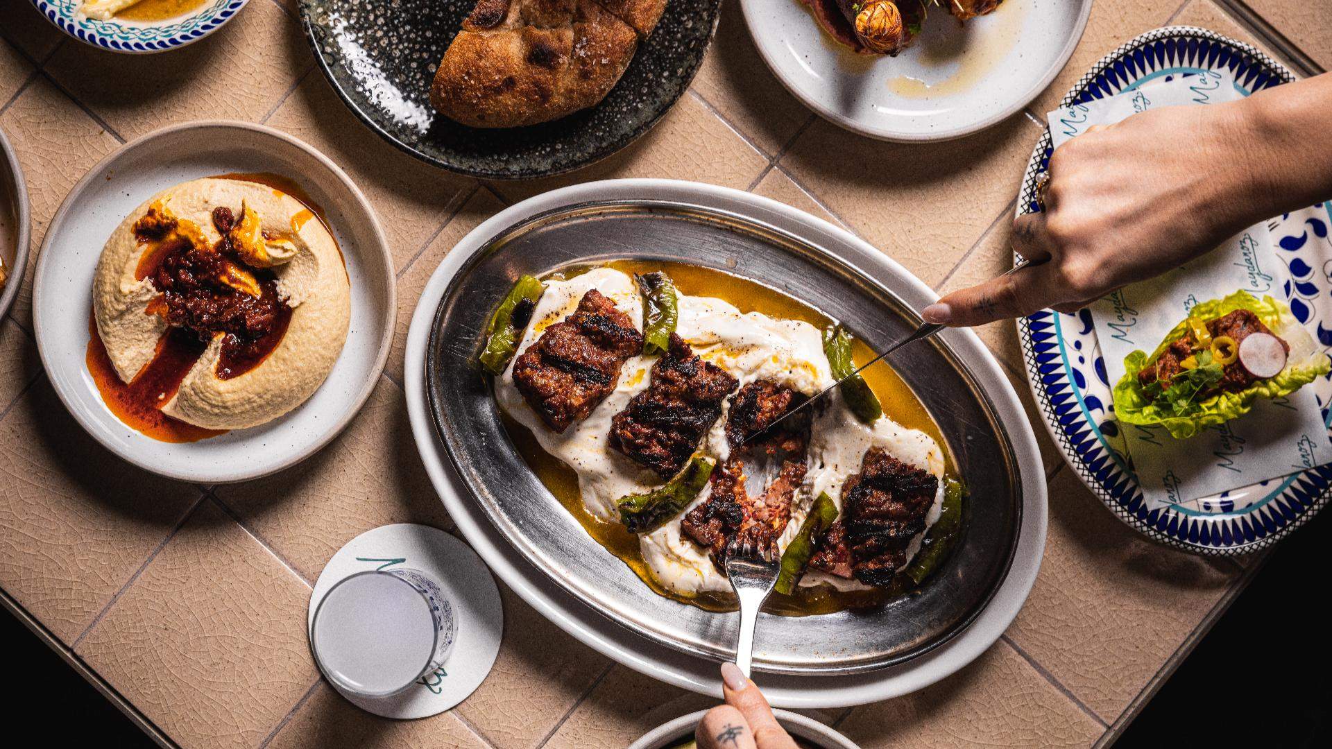 Efendy Pop-Up at Maydanoz