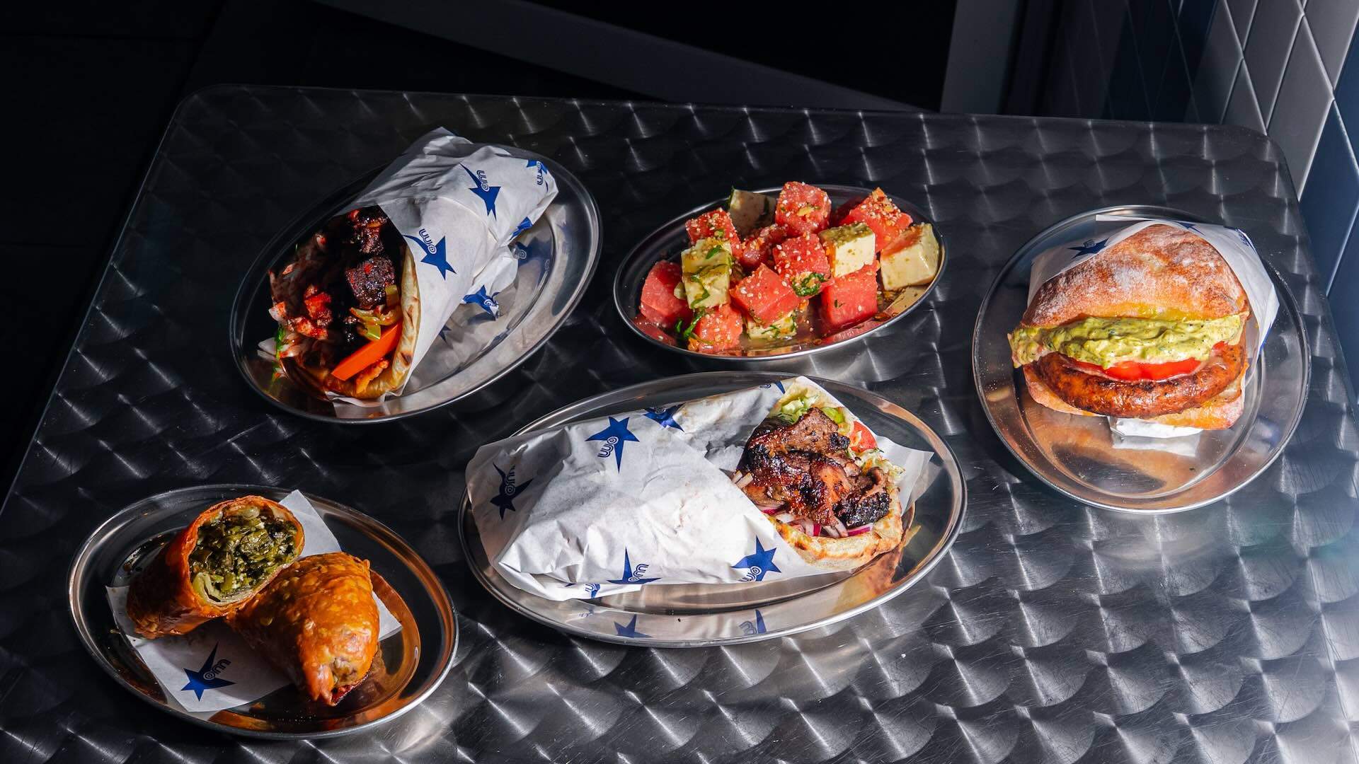 Messina and Olympic Meats are Collaborating on a Chargrilled Carpark Feast This Friday and Saturday