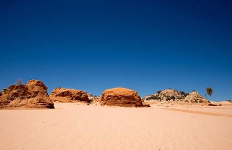 A Weekender's Guide to Mildura