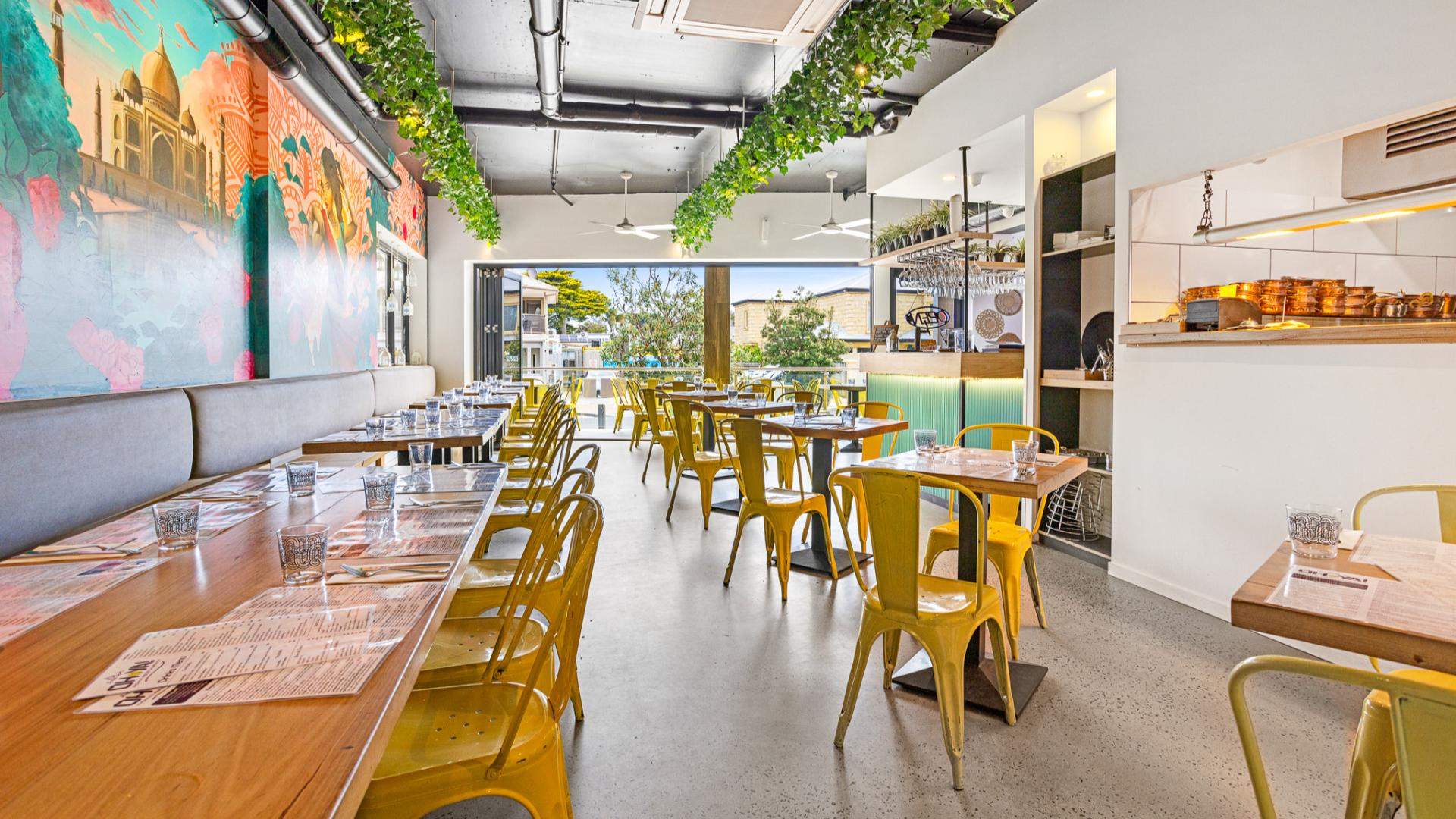 Find Victoria's Best Indian Restaurant Beyond the Suburbs, as Rosebud's OH YA Wins at the 2025 Hostplus Awards for Excellence