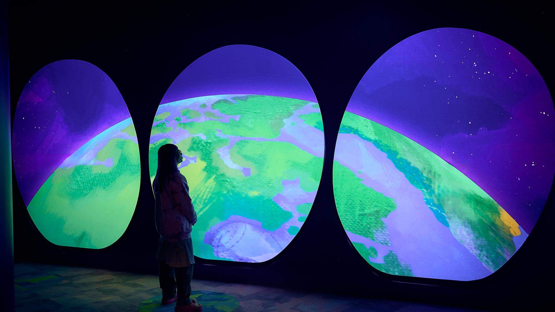 Get to Know Your Place in Nature as Our Wondrous Planet, a Sprawling Multi-Sensory Gallery, Launches at Melbourne Museum