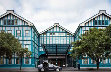 Ovolo Woolloomooloo