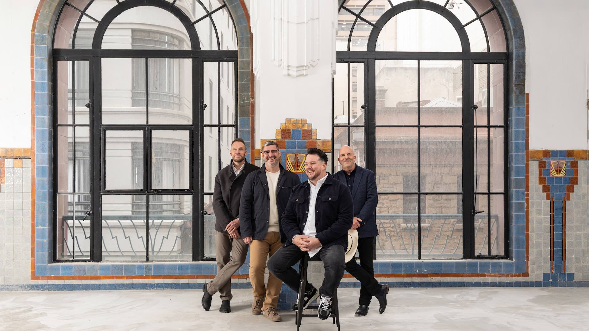 Coming Soon: Rodd & Gunn's Four-Level Flagship Will Bring Fashion, Fine Dining and an Underground Wine Bar to a Historic CBD Site