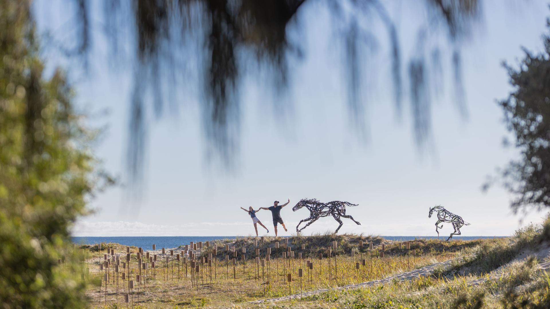 SWELL Sculpture Festival