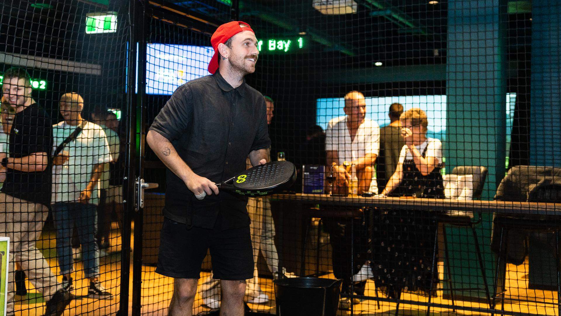 Send It! Social Club Is Making Nights Out More Playful, Combining Action-Packed Sports Simulators with Cocktails and Share Plates