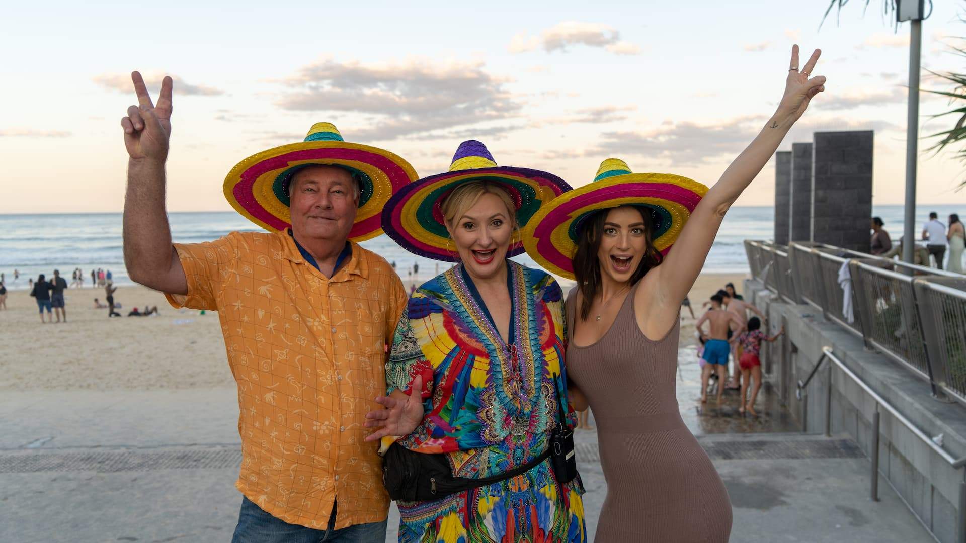 Surfers Paradise Beachfront Markets 30th Birthday