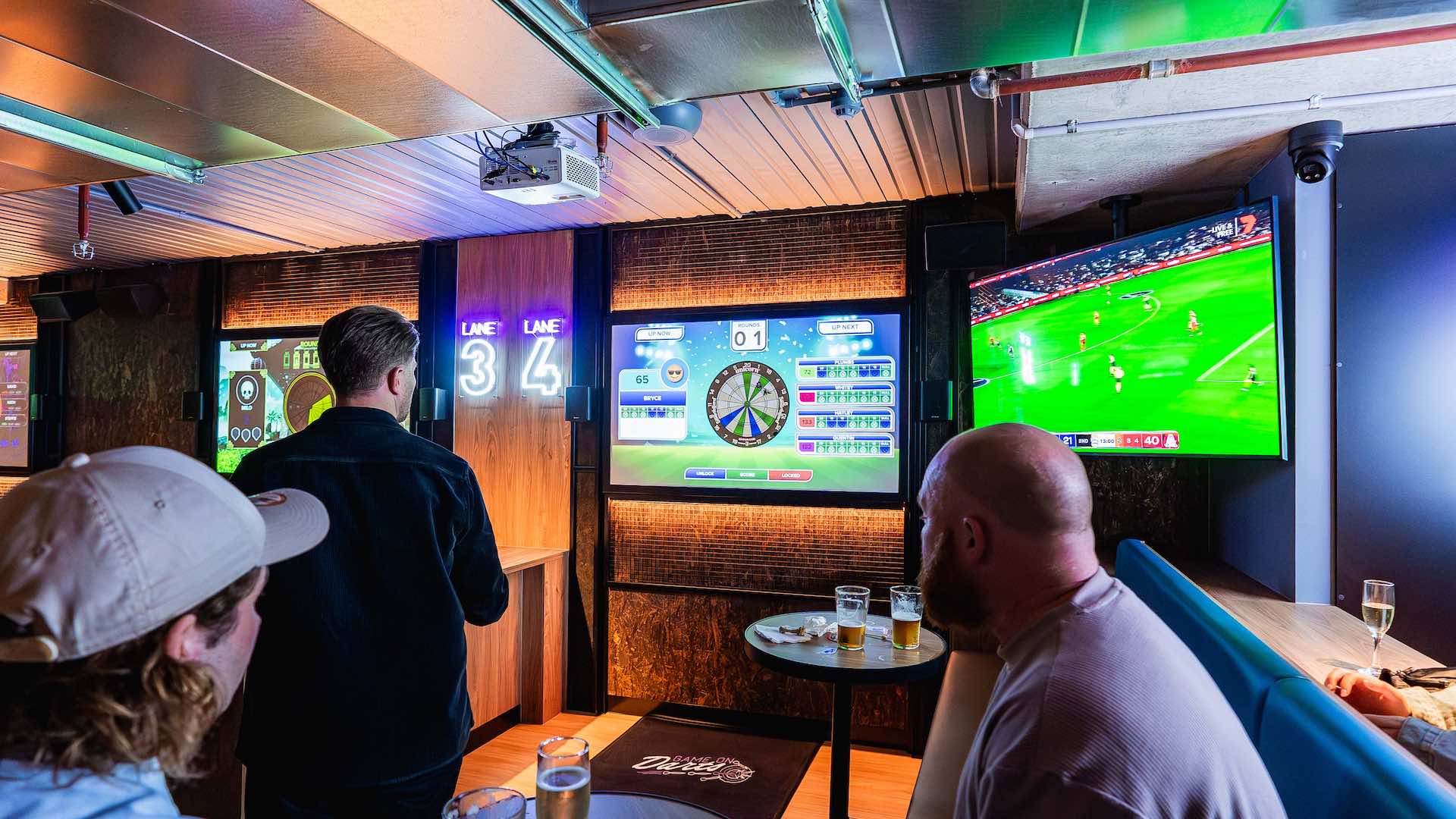 The Sporting Globe Bar & Grill Frankston