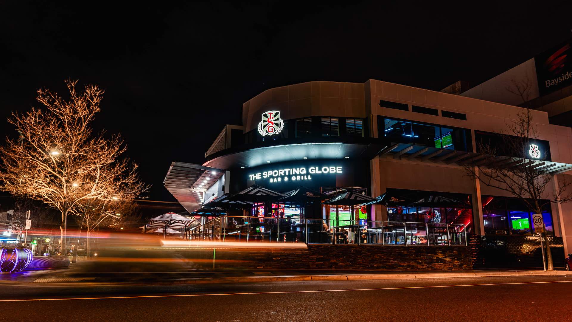 The Sporting Globe Bar & Grill Frankston