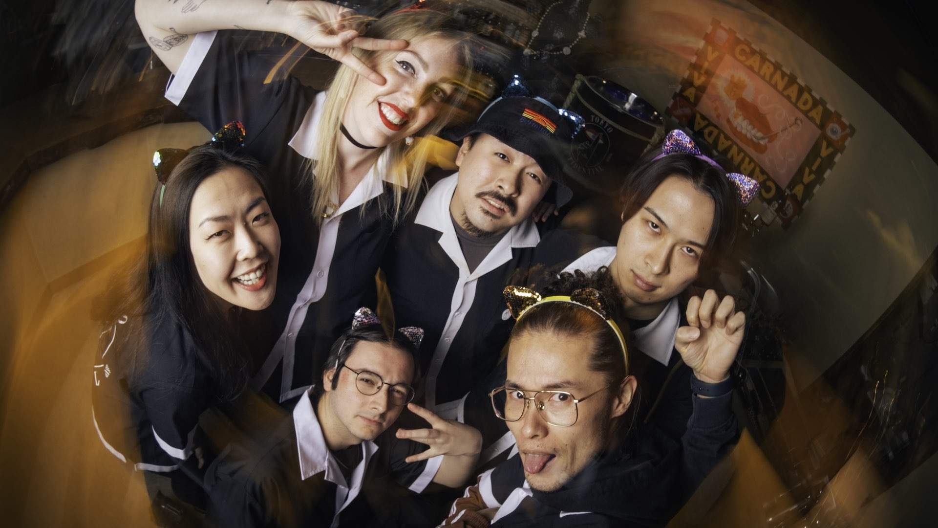 Tokyo Confidential at Suntory Bar