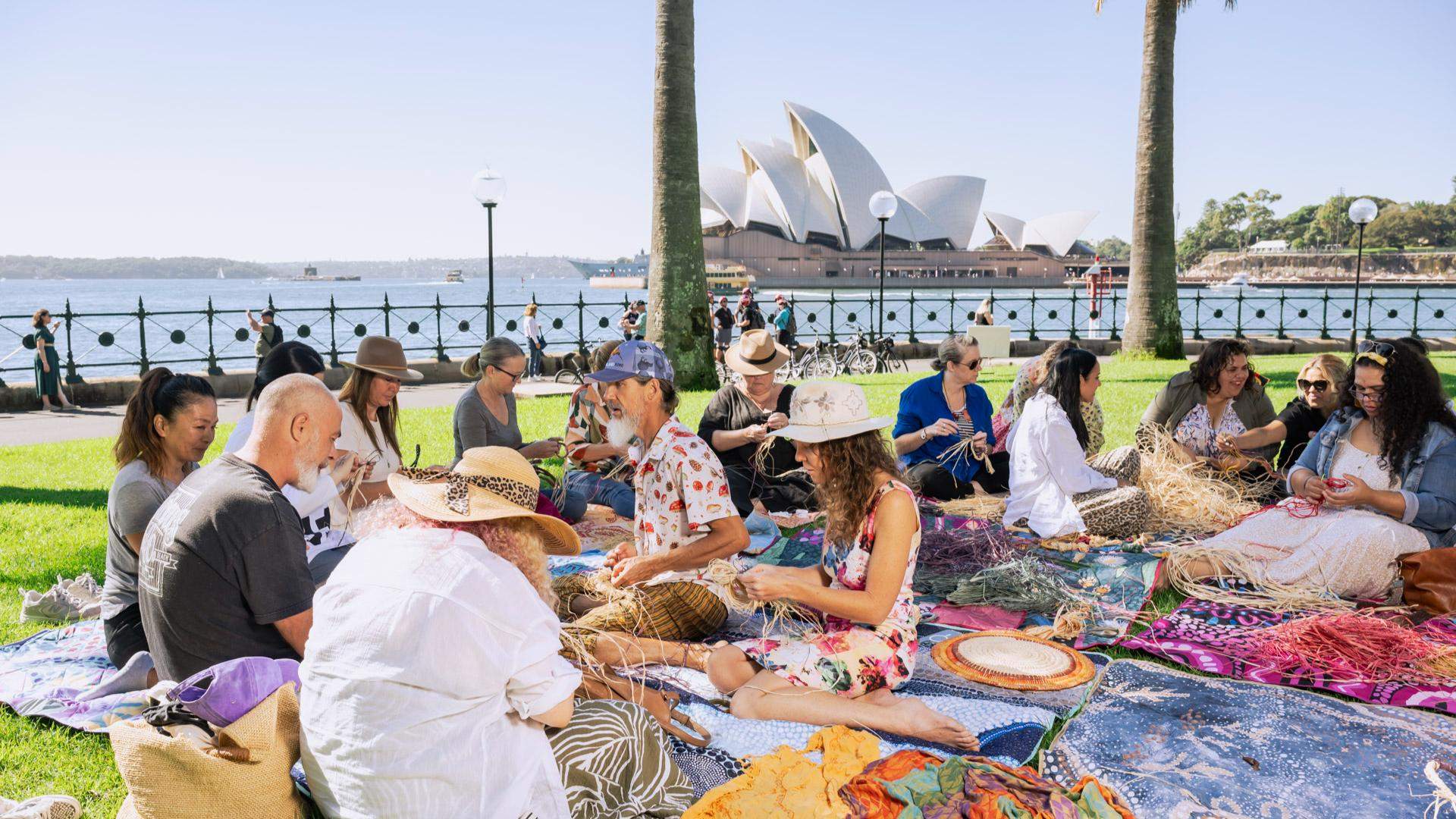 Arts & Culture Month at The Rocks
