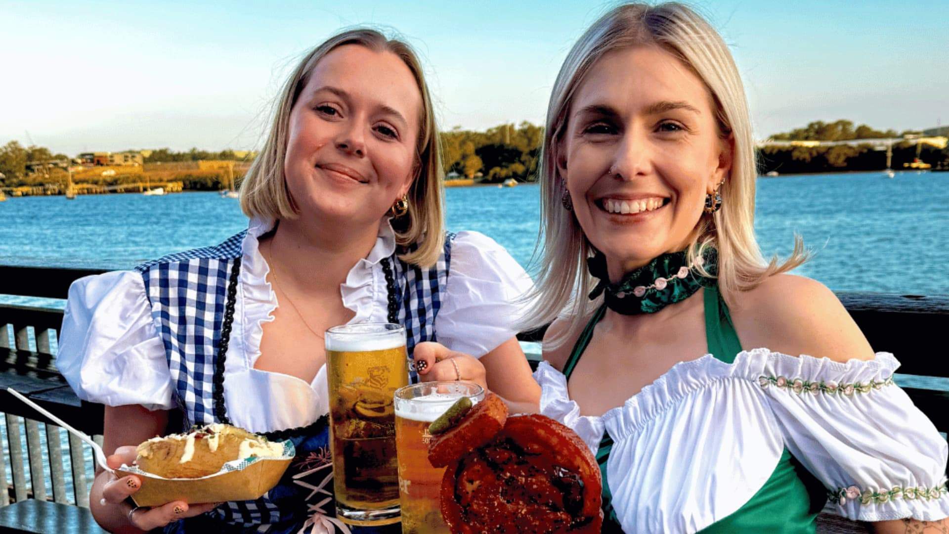 Eat Street Northshore's Oktoberfest