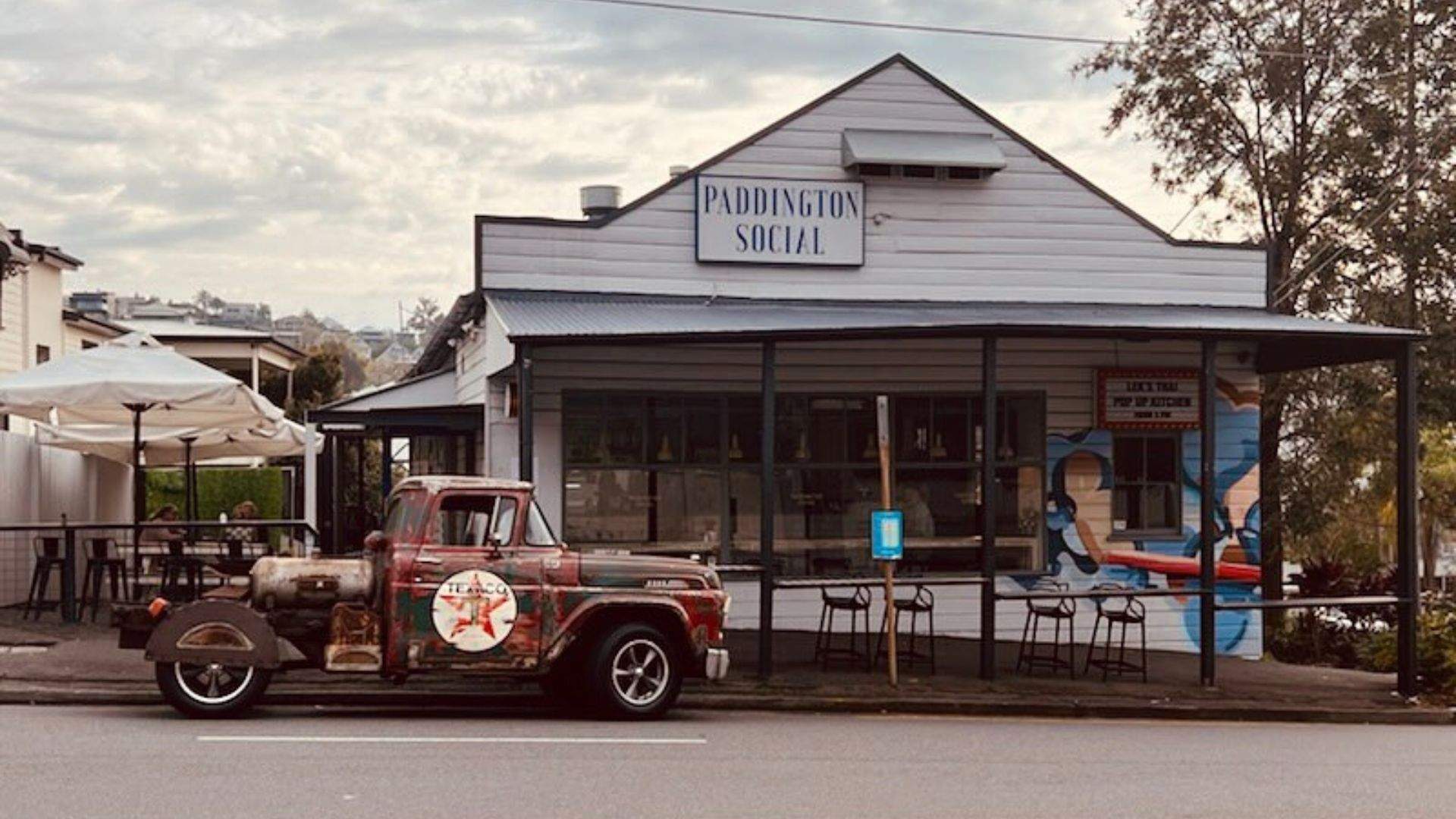 Paddington Social