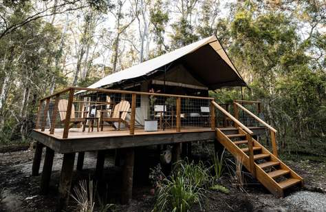 Australia Is the Best Camping Destination on Earth — and Paperbark Camp Reminds Us Why