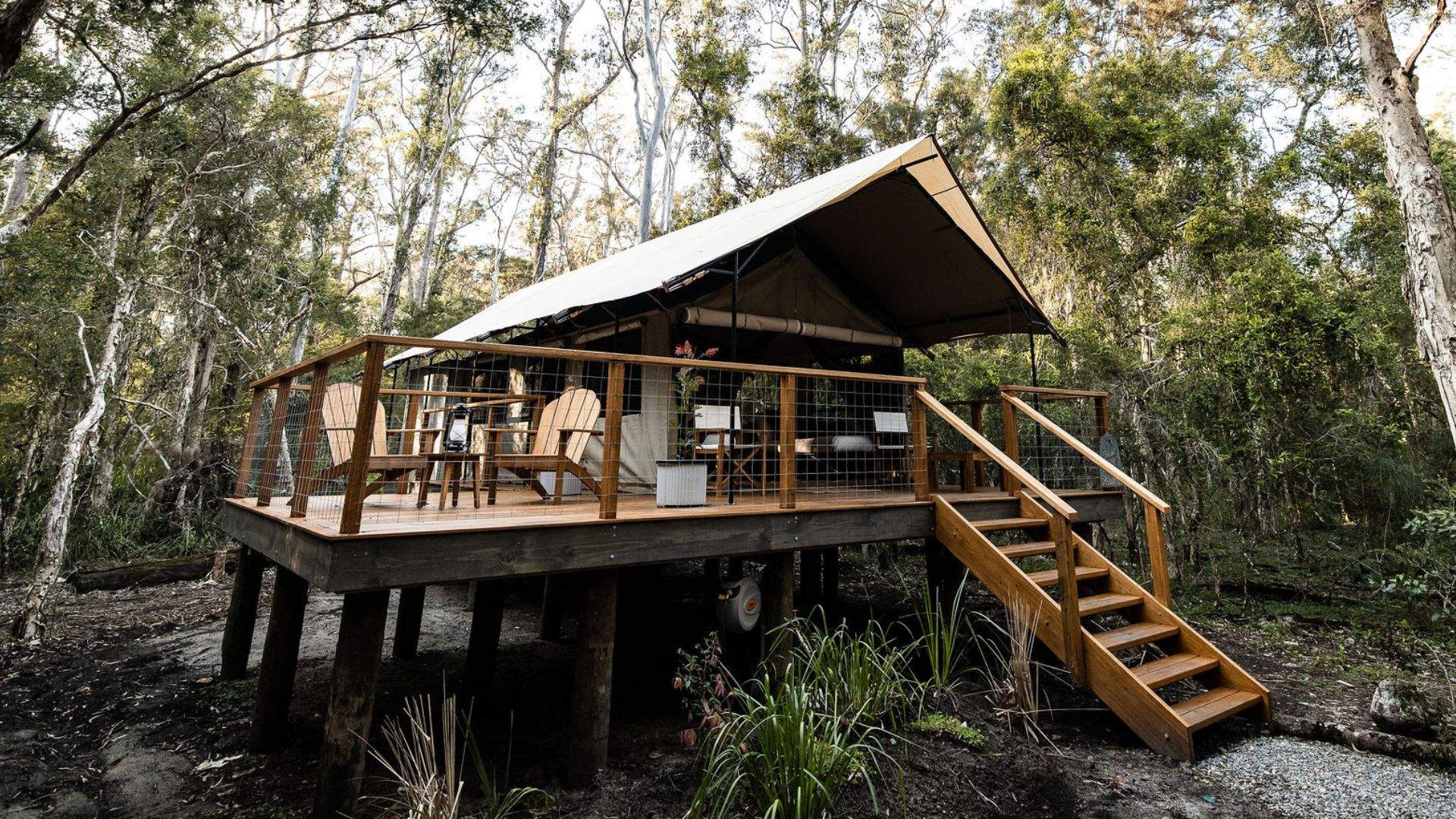 Australia Is the Best Camping Destination on Earth — and Paperbark Camp Reminds Us Why