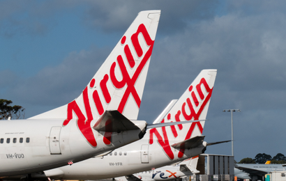 Background image for You Only Have Until 11PM Tonight to Score Virgin Australia Flights to Bali, Fiji, Vanuatu and More from $419 Return
