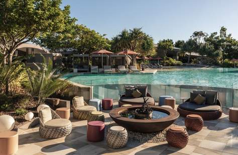 This Just In: Byron Bay's Elements of Byron Is the Best Wellness-Focused Resort of 2025