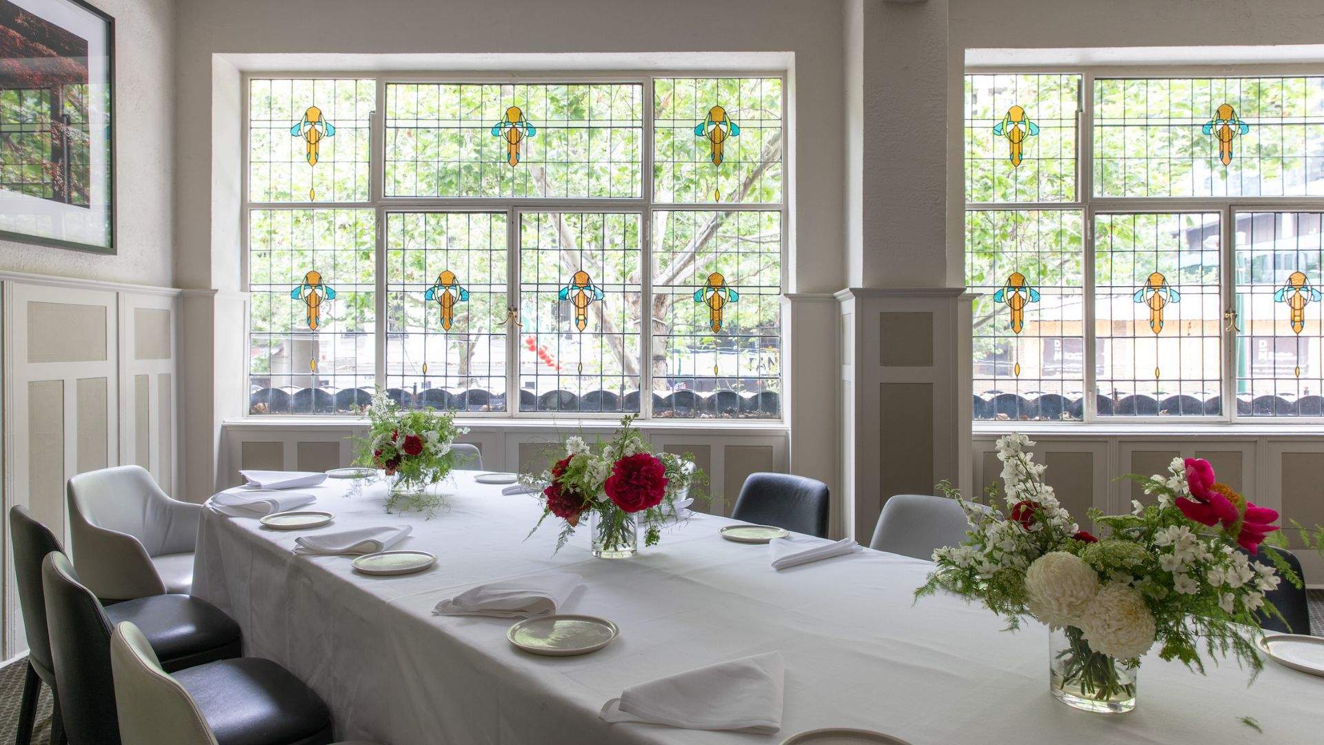 The Last Big Night at Grossi Florentino