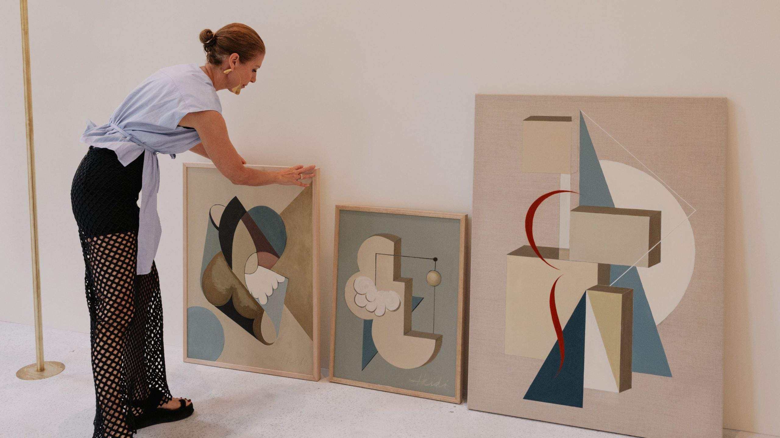 This Just In: Sass & Bide Founder Heidi Middleton Opens ARTCLUB, a Hybrid Gallery in Fortitude Valley