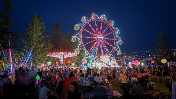 Destination Central Coast