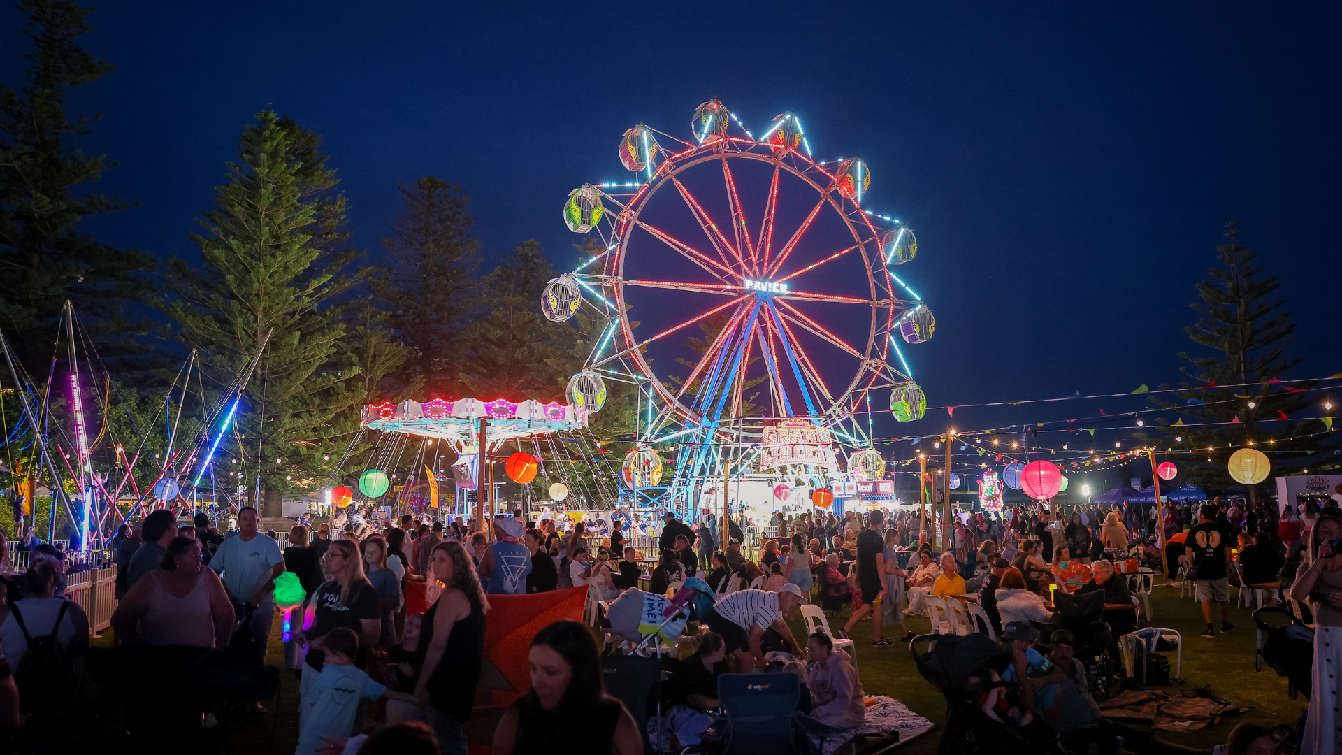 Destination Central Coast