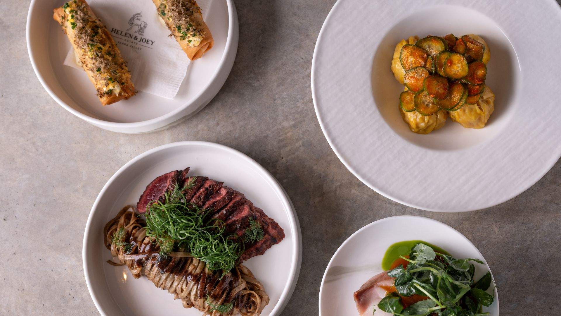 Re'em Yarra Valley at Helen & Joey Estate