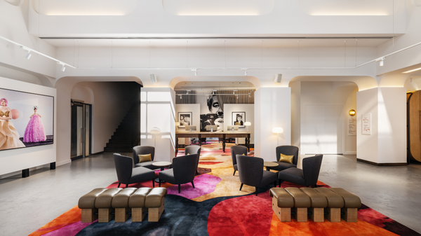 Hotel Indigo Melbourne on Flinders